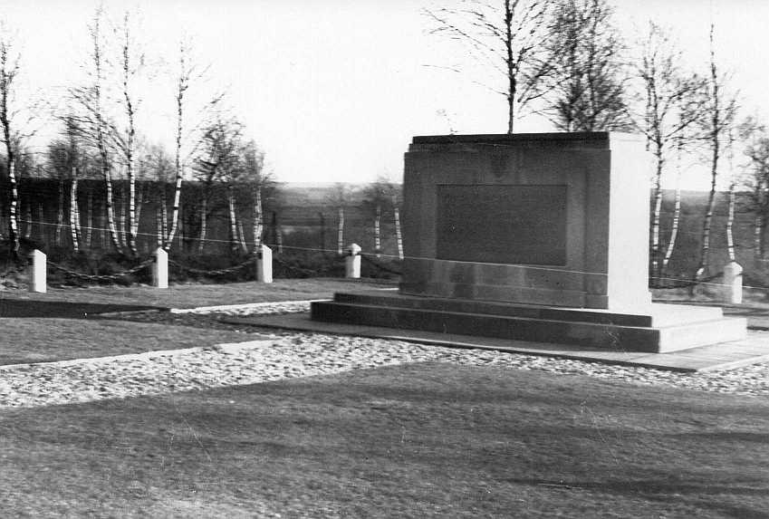 Montgomery-Denkmal, ca. 1957