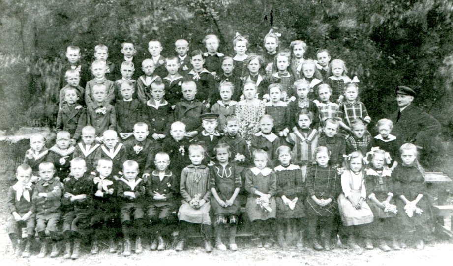 Schule 1918