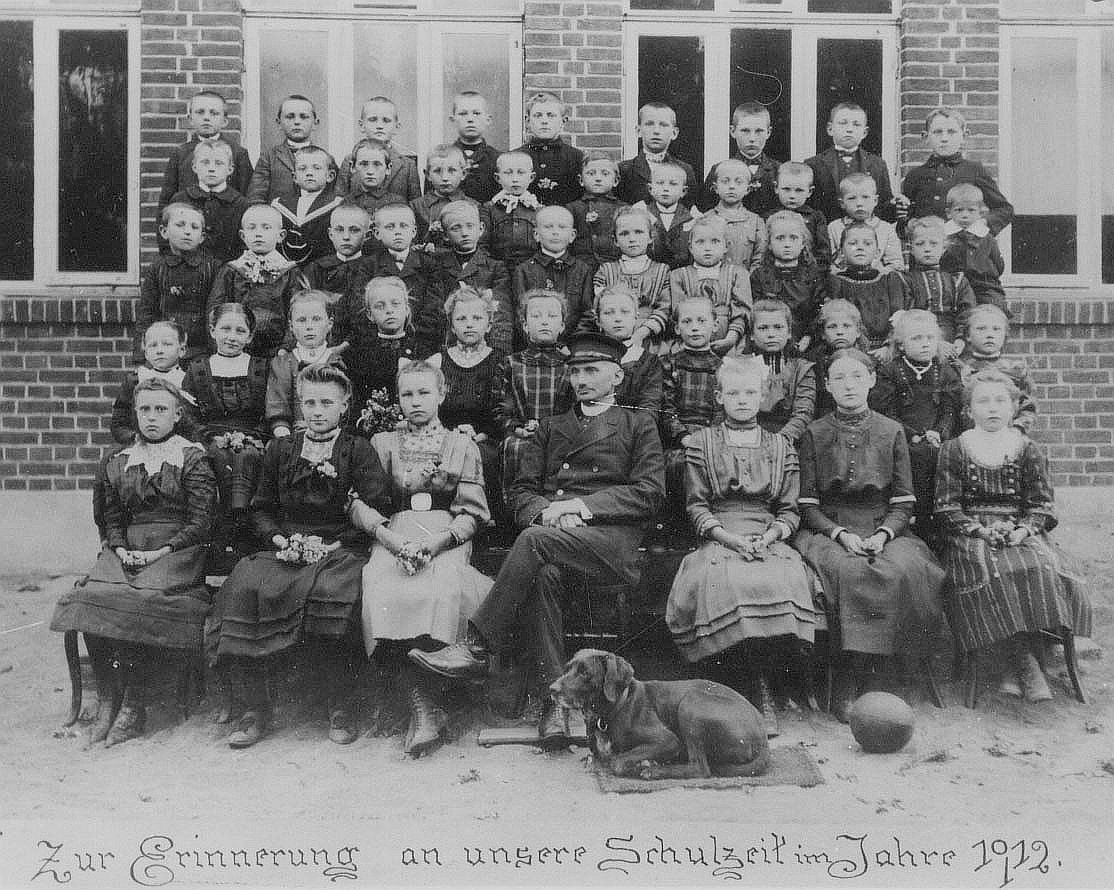 Schule 1912
